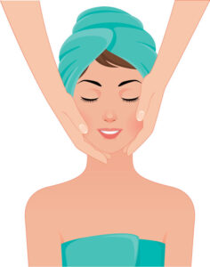 La Cosméteuse  le microbiome cutané le microbiote